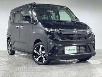 ダイハツ ムーヴ RS 届出済未使用車 純正DA 全周囲 両側電動 SA