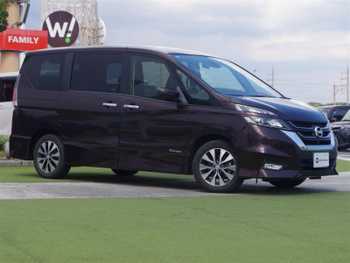 日産 セレナ ハイウェイスター Vセレクション