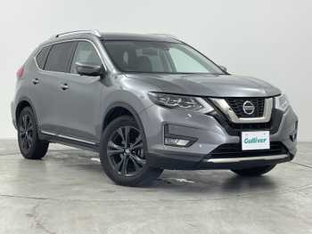日産 エクストレイル 20Xi Vセレクション 純正ナビ プロパイロット 全周囲 ETC 禁煙