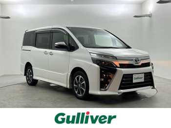 トヨタ ヴォクシー ZS 煌Ⅱ ECLIPSEナビ 両側パワースライド Bluetooth