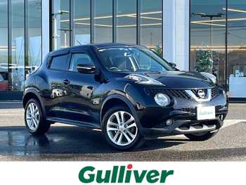 日産 ジューク 15RX ワンオーナー 純正ナビTV バックカメラ ETC