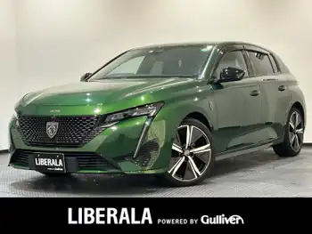 プジョー ３０８ GT ブルーHDi 360°カメラ クルコン パワーシート