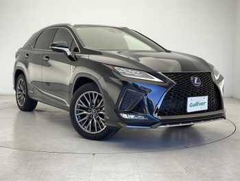 レクサス ＲＸ 450h Fスポーツ 衝突軽減 ダブルサイドエアバック