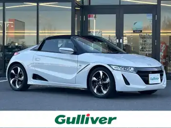 ホンダ Ｓ６６０ α 禁煙車 純正ナビ BT Bカメラ HKSマフラー