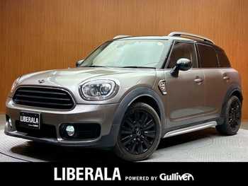 ＭＩＮＩ ミニ クロスオーバー クーパー D 純正ナビ　バックカメラ　ACC　ETC