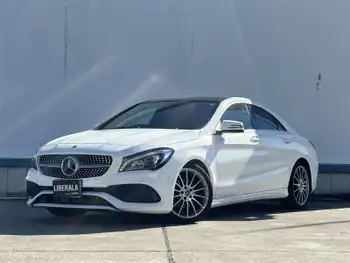 メルセデス・ベンツ ＣＬＡ１８０ AMG スタイル パノラマSR harman/kardon ナビ Bカメラ