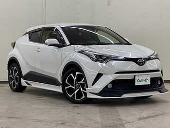 トヨタ Ｃ－ＨＲ G－T 純正ナビ クルコン バックカメラ ETC TV