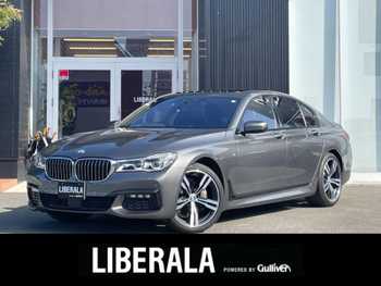 ＢＭＷ ７４０ｄ xDrive Mスポーツ