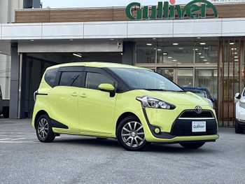 トヨタ シエンタ G 純正ナビTV　バックカメラ　両側自動ドア