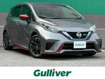 日産 ノート e－パワー ニスモ 衝突被害軽減 純正ナビ 全方位モニター