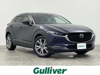 マツダ ＣＸ－３０ 20S プロアクティブツーリングセレ 純正ナビ Bカメラ 追従クルコン BSM ETC