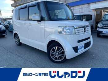 ホンダ Ｎ ＢＯＸ G Lパッケージ