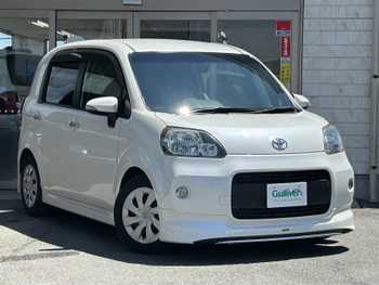 トヨタ ポルテ G 純正ナビ モデリスタ ドラレコ 片パワスラ