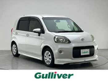 トヨタ ポルテ G 純正ナビ モデリスタ ドラレコ 片パワスラ