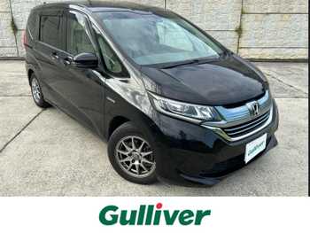 ホンダ フリード ハイブリット G ホンダセンシング ナビ Bカメラ 衝突軽減 ACC ETC 両Pスラ