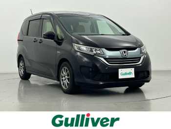 ホンダ フリード ハイブリット G ホンダセンシング ナビ Bカメラ 衝突軽減 ACC ETC 両Pスラ