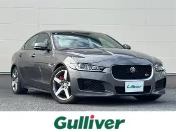 ジャガー ＸＥ XE S 純正ナビ/全方位カメラ/シートヒーター