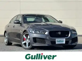 ジャガー ＸＥ XE S 純正ナビ/全方位カメラ/シートヒーター