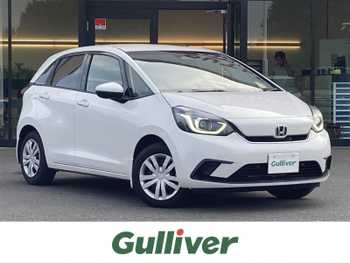 ホンダ フィット e:HEVホーム 衝突軽減 純正ナビ Bカメラ ETC ドラレコ