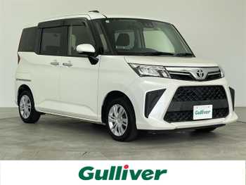 トヨタ ルーミー G ワンオーナ 純正ナビ Bluetooth ETC AHB