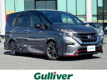 日産 セレナ ニスモ 純正ナビTV バックカメラ 両側パワスラ ETC