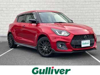 スズキ スイフト スポーツ セーフティPKG 純ナビ　360°カメラ　クルコン　6AT ETC