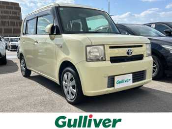 トヨタ ピクシススペース X 純正ナビ バックカメラ DVD フルセグTV