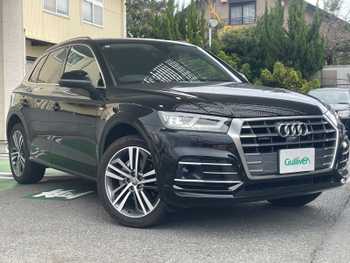アウディ Ｑ５ Sライン ダイナミックリミテッド