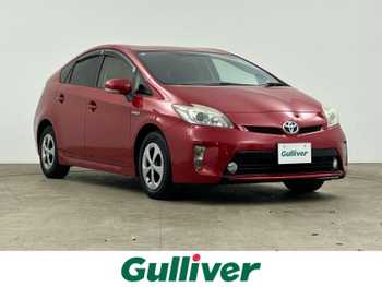 トヨタ プリウス S 禁煙車　純正ナビ　HIDヘッドライト　ETC