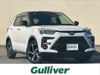 トヨタ ライズ Z 純DA/全方位カメ/前後ドラレコ/ETC2.0