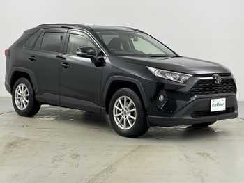 トヨタ ＲＡＶ４ X ナビ ドラレコ エンスタ 寒冷地仕様