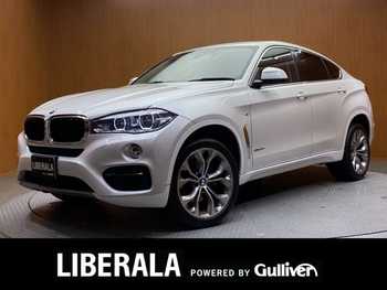 ＢＭＷ Ｘ６ xDrive 35i セレクトP SR ソフトクローズ 黒革 シートH