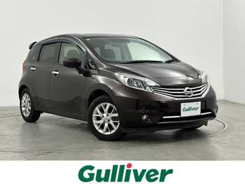 日産 ノート メダリスト エマージェンシーB 純正ナビ 全周囲 ハーフレザー ETC 禁煙