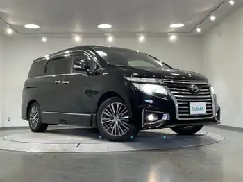 日産 エルグランド 250ハイウェイスターS