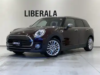 ＭＩＮＩ ミニ クラブマン クーパー 純正ナビ　バックカメラ　衝突軽減ブレーキ
