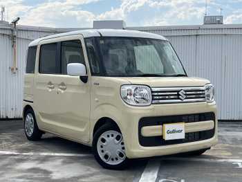スズキ スペーシア HYBRID X