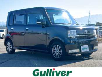 ダイハツ ムーヴ コンテ カスタム Xリミテッド 禁煙車/ドライブレコーダー/スマートキー