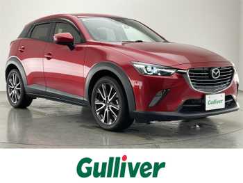 マツダ ＣＸ－３ XD ツーリング