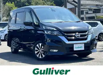 日産 セレナ ハイウェイスター 純正ナビ ETC 全方位カメラ 両側パワスロ