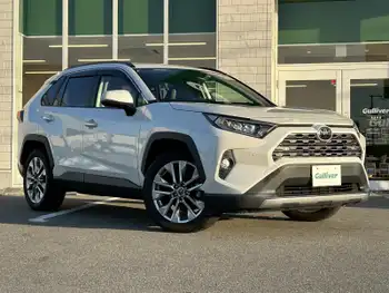 トヨタ ＲＡＶ４ G Zパッケージ 純正SDナビ クルコン Bカメラ ドラレコ ETC