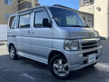 ホンダ バモス M