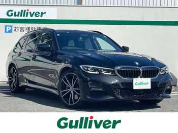 ＢＭＷ ３２０ｄ xDrive ツーリング Mスポーツ 360モニター/ワイヤレス充電/純正ドラレコ