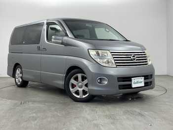 日産 エルグランド ハイウェイスター