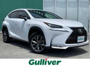 レクサス ＮＸ 300h Fスポーツ サンルーフ　バックカメラ　ACC　