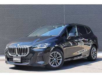 ＢＭＷ ＢＭＷ ２１８ｄ アクティブツアラー Mスポーツ 1オナ ACC 純ナビ CarPlay ワイヤレス充電