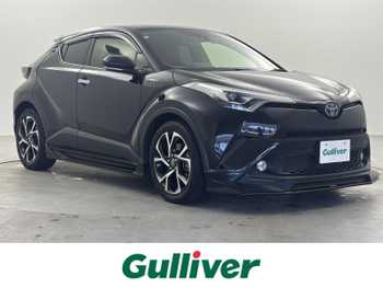 トヨタ Ｃ－ＨＲ G LEDエディション 純正ナビ  レーダークルコン
