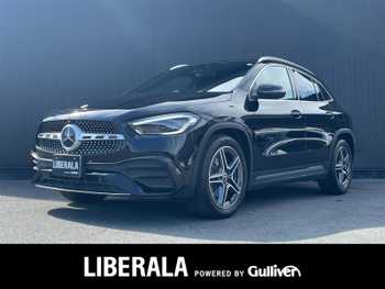 メルセデス・ベンツ ＧＬＡ２００ｄ 4マチック AMGライン ナビTV 360°カメラ ACC ハーフレザー