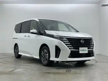 日産 セレナ e－パワー ハイウェイスター V 登録済未使用車 アラウンドビューモニター