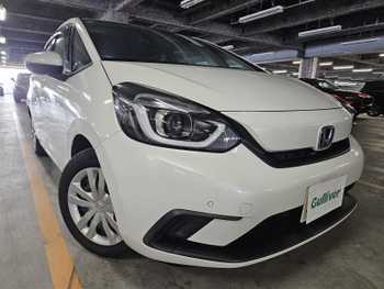 ホンダ フィット e:HEVベーシック ナビフルセグクルコンETCバックモニター