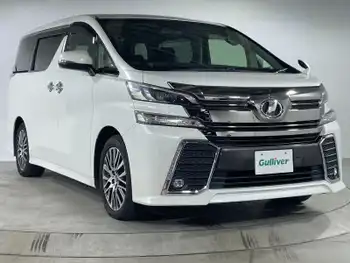 トヨタ ヴェルファイア Z Gエディション 社外ナビ フリップダウン バックカメラ